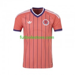 Segunda Equipación del Escocia World Cup 2026 Manga Corta para Hombre