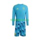 Primera Equipación del España Portero World Cup 2026 ML para Niño (Camiseta y pantalón)