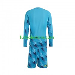Primera Equipación del España Portero World Cup 2026 ML para Niño (Camiseta y pantalón)