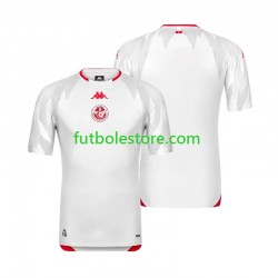 Primera Equipación del Túnez World Cup 2026 Manga Corta para Hombre