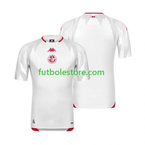 Primera Equipación del Túnez World Cup 2026 Manga Corta para Hombre