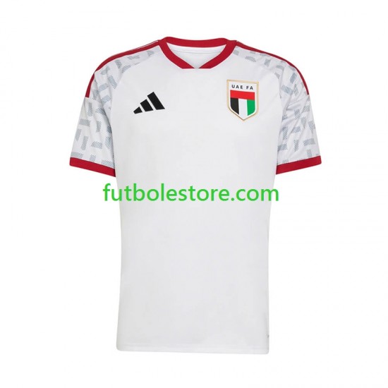Primera Equipación del UAE 2026 Manga Corta para Hombre