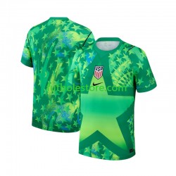 Equipación del Estados Unidos Portero World Cup 2026 Manga Corta para Hombre