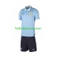Primera Equipación del Uruguay World Cup 2026 Manga Corta para Niño (Camiseta y pantalón)