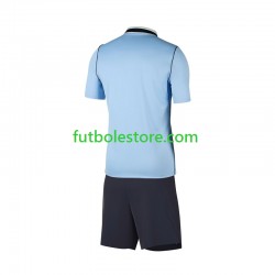 Primera Equipación del Uruguay World Cup 2026 Manga Corta para Niño (Camiseta y pantalón)