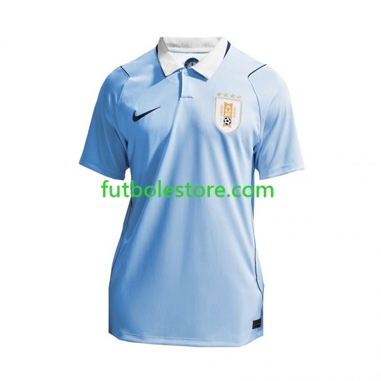 Primera Equipación del Uruguay 2026 Manga Corta para Hombre