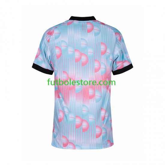 Segunda Equipación del Bélgica World Cup 2026 Manga Corta para Hombre