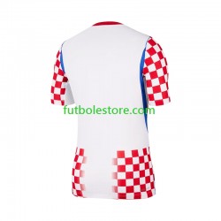 Primera Equipación del Croacia World Cup 2026 Manga Corta para Hombre