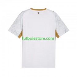 Segunda Equipación del República Checa 2026 Manga Corta para Hombre