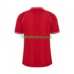 Primera Equipación del Dinamarca 2026 Manga Corta para Hombre