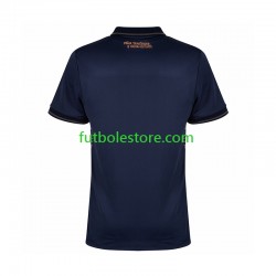 Segunda Equipación del Ecuador World Cup 2026 Manga Corta para Hombre