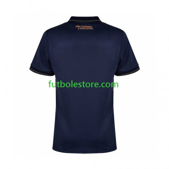 Segunda Equipación del Ecuador World Cup 2026 Manga Corta para Hombre