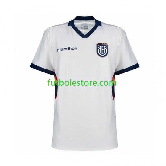 Tercera Equipación del Ecuador World Cup 2026 Manga Corta para Hombre