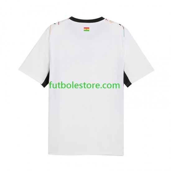 Primera Equipación del Ghana World Cup 2026 Manga Corta para Hombre