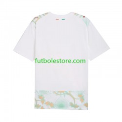 Segunda Equipación del Costa De Marfil World Cup 2026 Manga Corta para Hombre