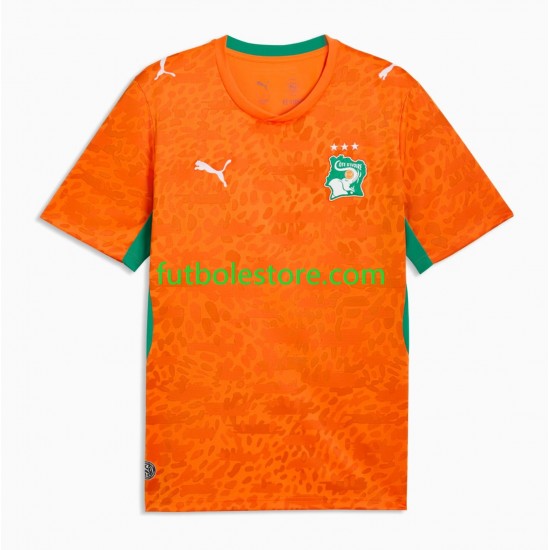 Primera Equipación del Costa De Marfil World Cup 2026 Manga Corta para Hombre