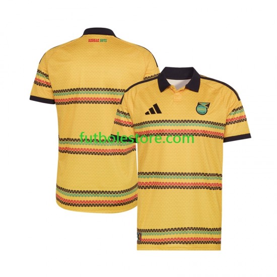 Primera Equipación del Jamaica World Cup 2026 Manga Corta para Hombre