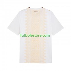 Segunda Equipación del Marruecos World Cup 2026 Manga Corta para Hombre