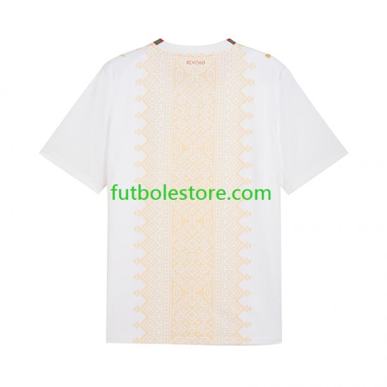 Segunda Equipación del Marruecos World Cup 2026 Manga Corta para Hombre