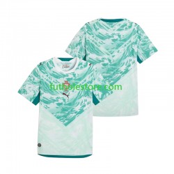 Segunda Equipación del Portugal World Cup 2026 Manga Corta para Hombre