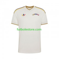 Segunda Equipación del Venezuela 2026 Manga Corta para Hombre