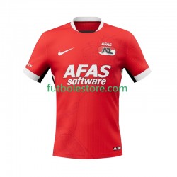 Primera Equipación del AZ Alkmaar 2025-2026 Manga Corta para Hombre