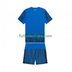 Primera Equipación del Al Hilal CWC 2025-2026 Manga Corta para Niño (Camiseta y pantalón)