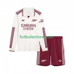 Tercera Equipación del Arsenal 2025-2026 ML para Niño (Camiseta y pantalón)
