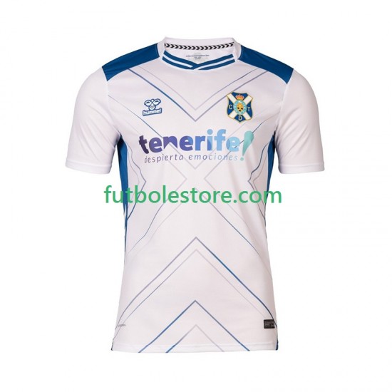 Primera Equipación del CD Tenerife CWC 2025-2026 Manga Corta para Hombre Primera Equipación del CD Tenerife CWC 2025-2026 Manga Corta para Hombre