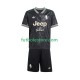 Tercera Equipación del Juventus 2025-2026 Manga Corta para Niño (Camiseta y pantalón) Tercera Equipación del Juventus 2025-2026 Manga Corta para Niño (Camiseta y pantalón)