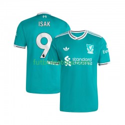 Tercera Equipación del Liverpool ISAK 9 2025-2026 Manga Corta para Hombre