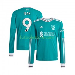 Tercera Equipación del Liverpool ISAK 9 2025-2026 ML para Hombre