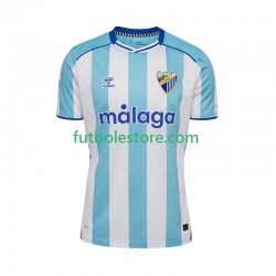 Primera Equipación del Málaga CF 2025-2026 Manga Corta para Hombre