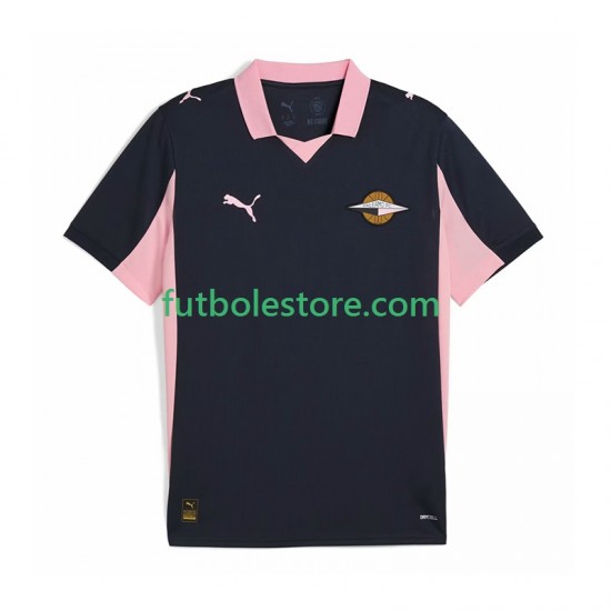 Segunda Equipación del Palermo 2025-2026 Manga Corta para Hombre Segunda Equipación del Palermo 2025-2026 Manga Corta para Hombre