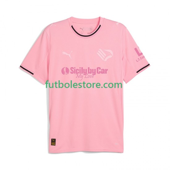 Primera Equipación del Palermo 2025-2026 Manga Corta para Hombre Primera Equipación del Palermo 2025-2026 Manga Corta para Hombre