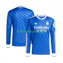 Tercera Equipación del Real Madrid 2025-2026 ML para Hombre