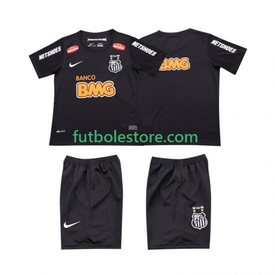 Segunda Equipación del Santos Retro Classic 2012 2013 Manga Corta para Niño (Camiseta y pantalón) Segunda Equipación del Santos Retro Classic 2012 2013 Manga Corta para Niño (Camiseta y pantalón)