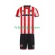 Primera Equipación del Sheffield United 2025-2026 Manga Corta para Niño (Camiseta y pantalón) Primera Equipación del Sheffield United 2025-2026 Manga Corta para Niño (Camiseta y pantalón)