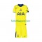 Tercera Equipación del Tottenham Hotspur 2025-2026 Manga Corta para Niño (Camiseta y pantalón)