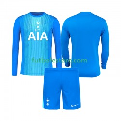 Segunda Equipación del Tottenham Hotspur Portero 2025-2026 ML para Niño (Camiseta y pantalón)
