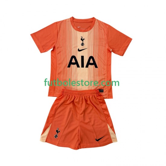 Tercera Equipación del Tottenham Hotspur Portero 2025-2026 Manga Corta para Niño (Camiseta y pantalón) Tercera Equipación del Tottenham Hotspur Portero 2025-2026 Manga Corta para Niño (Camiseta y pantalón)