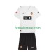 Primera Equipación del Valencia CF 2025-2026 Manga Corta para Niño (Camiseta y pantalón) Primera Equipación del Valencia CF 2025-2026 Manga Corta para Niño (Camiseta y pantalón)