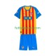 Tercera Equipación del Valencia CF 2025-2026 Manga Corta para Niño (Camiseta y pantalón) Tercera Equipación del Valencia CF 2025-2026 Manga Corta para Niño (Camiseta y pantalón)