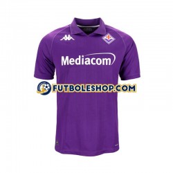 Primera Equipación del ACF Fiorentina 2024-2025 Manga Corta para Hombre