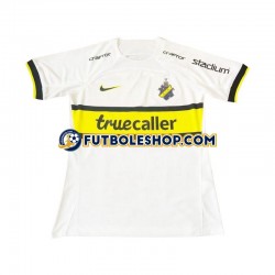 Segunda Equipación del AIK 2024-2025 Manga Corta para Hombre