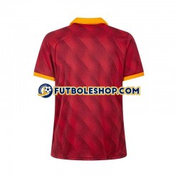Cuarta Equipación del AS Roma 2023-2024 Manga Corta para Hombre