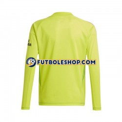 Primera Equipación del Arsenal Portero 2024-2025 Amarillo ML para Hombre