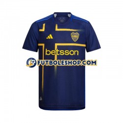 Tercera Equipación del CA Boca Juniors 2024 Manga Corta para Hombre