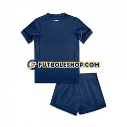 Primera Equipación del Paris Saint-Germain 2024-2025 Manga Corta para Niño (Camiseta y pantalón)