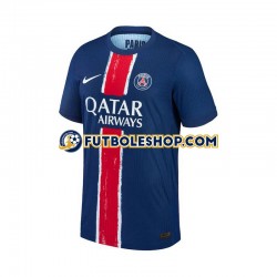 Primera Equipación del Paris Saint-Germain 2024-2025 Manga Corta para Hombre